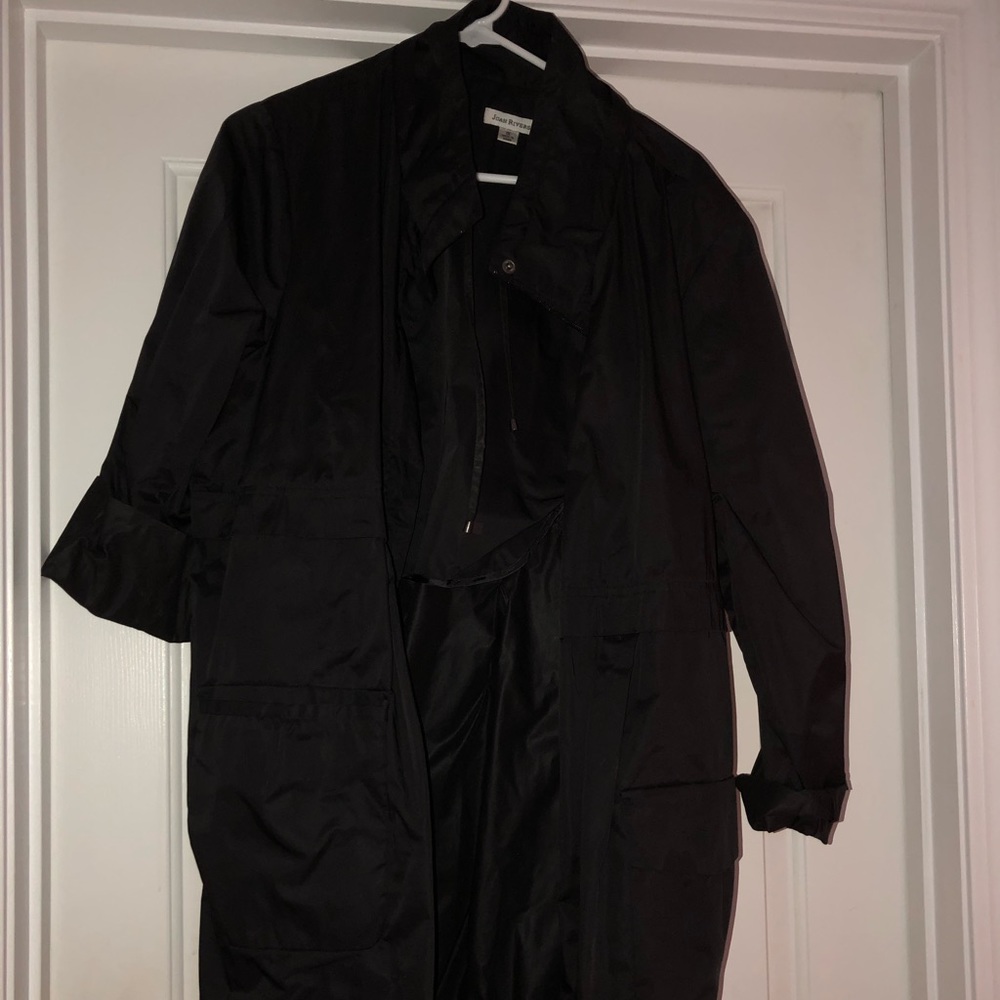 All weather coat